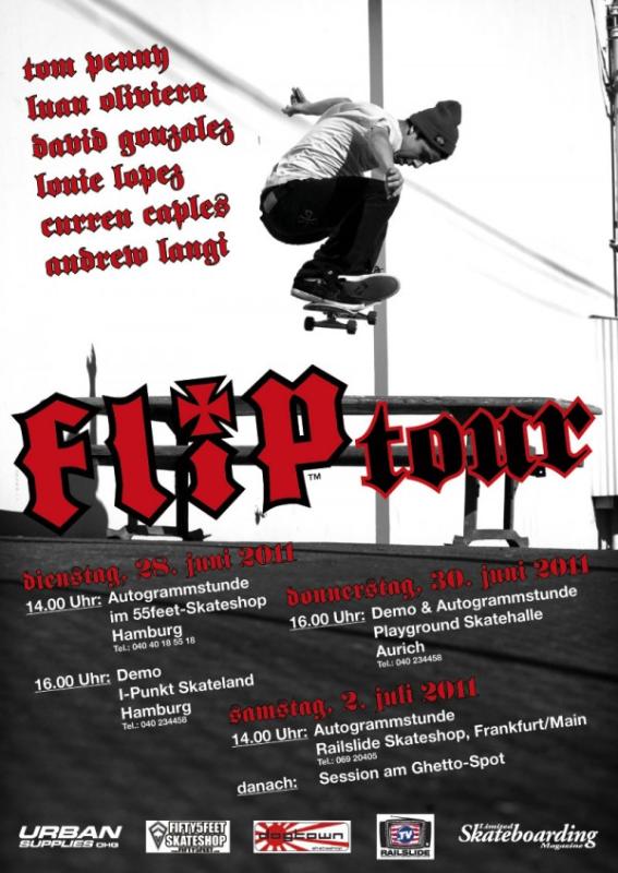 Penny am Start<br />
alle in die Schanze